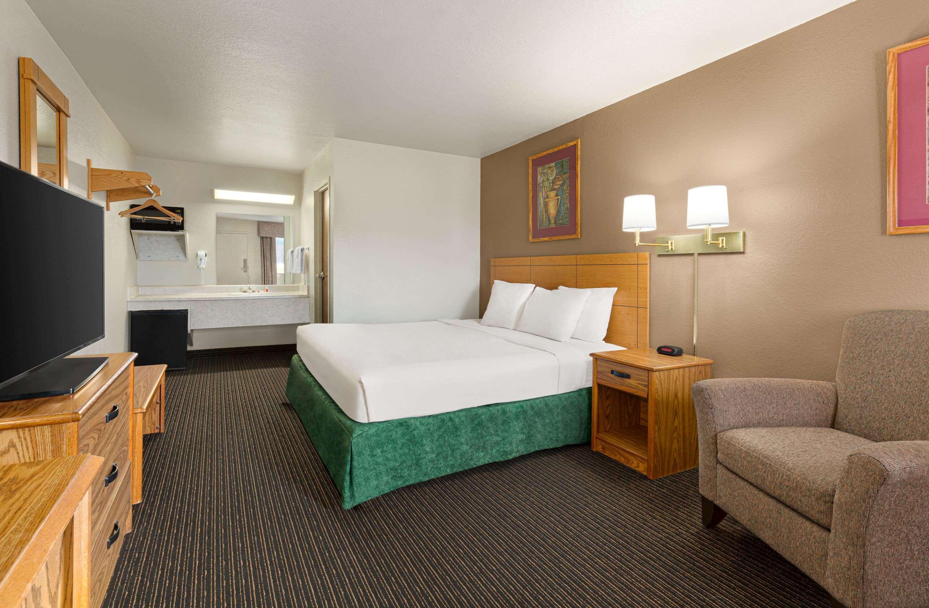 Travelodge By Wyndham Wellington מראה חיצוני תמונה