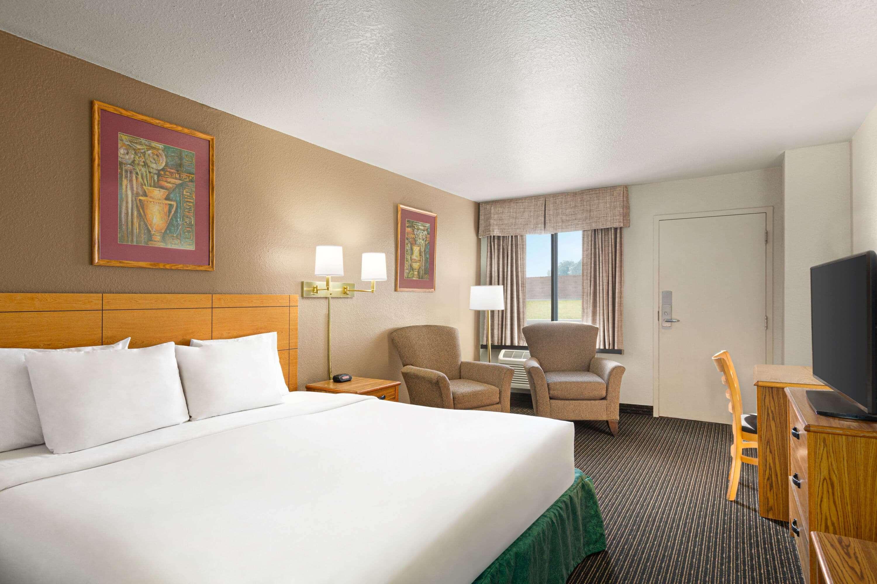 Travelodge By Wyndham Wellington מראה חיצוני תמונה