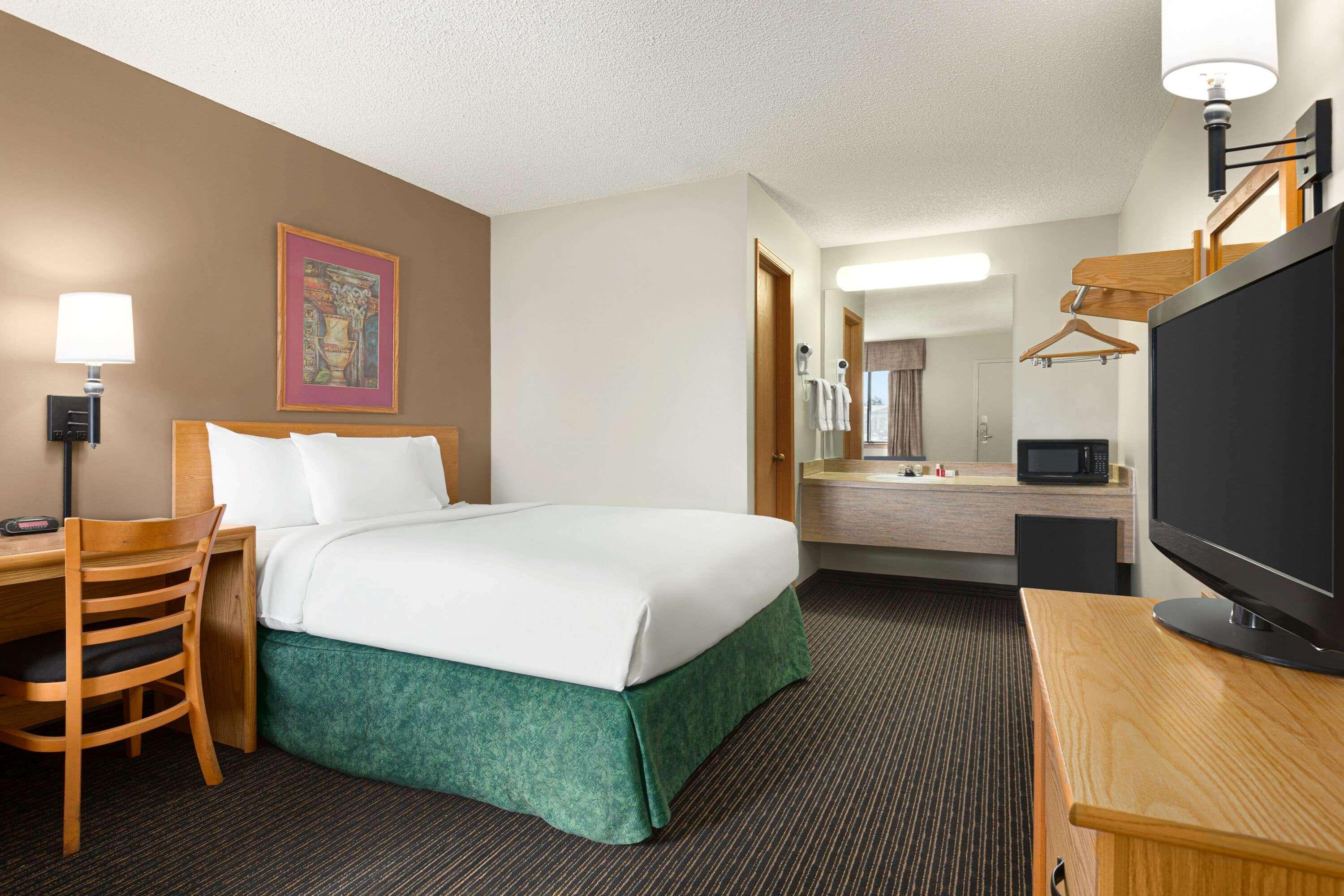 Travelodge By Wyndham Wellington מראה חיצוני תמונה